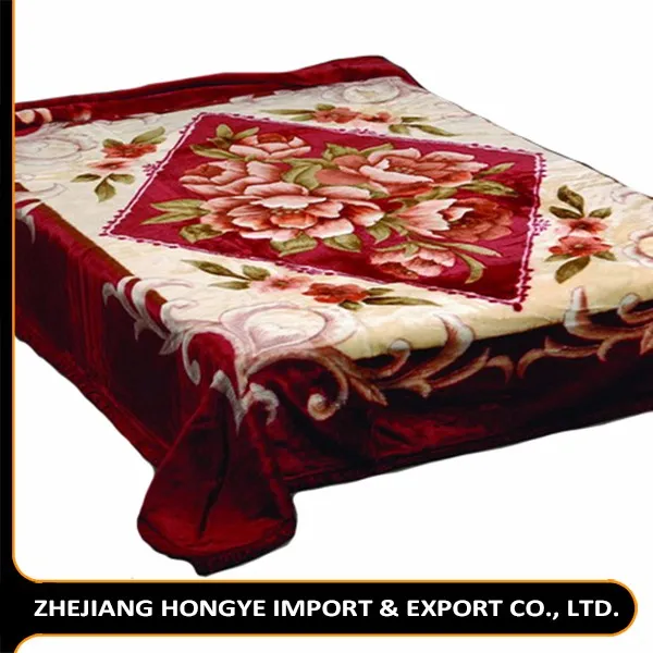 Blanket Factory China Korean Mink Blankets Wholesale Super Soft Blanket