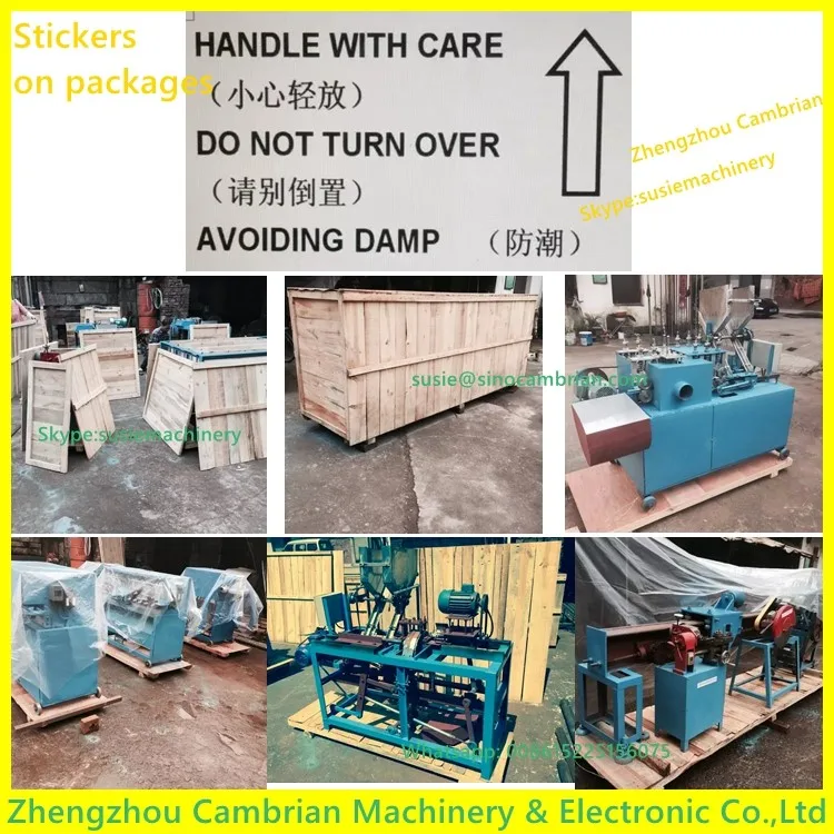 bamboo toothpick production line