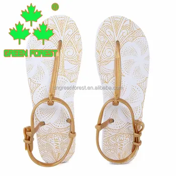 Rose Gold Flats Beach Wedding Bride Bridesmaid Fl Flip Flops Rose Gold Flats Beach Wedding Bride Bridesmaid Fl Flip Flops Reception Shoes