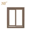 4 tracks aluminium sliding window rail design