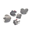 Best Selling Quality mickey/heart/star fashion bracket with best service and low price