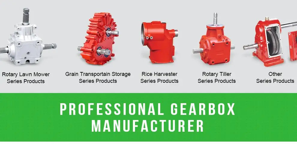 1:1ratio gearbox