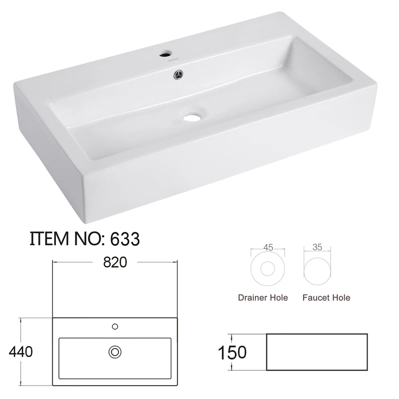 Bathroom ceramic philippines sink wash basin, View philippines basin, VANCHI Product Details
