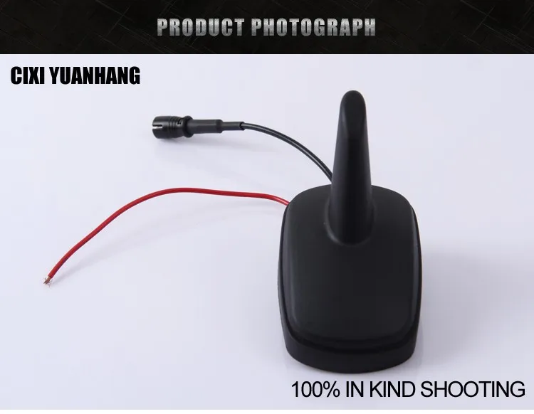 Voiture Antenne brancher shark avec raku 2 avec amplificateur pour Audi vw seat skoda!!!