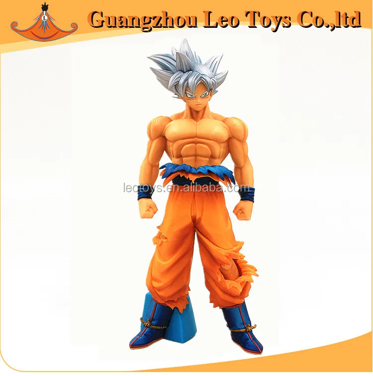 goku ultra instinto juguete