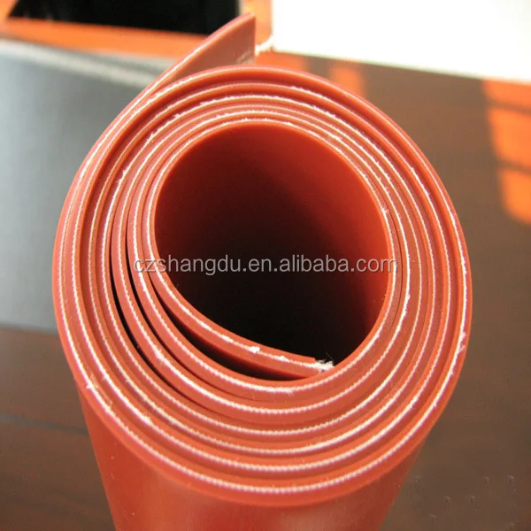 High Quality Density 1.6g/cm3 Industrial Rubber Sheet Seals Materials