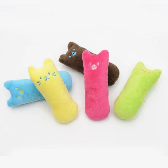 Cute Pillow Scratch Crazy Pet Cat Kicker Catnip Toy Teeth Grinding Toys Buy Cat Catnip Toy,Cat