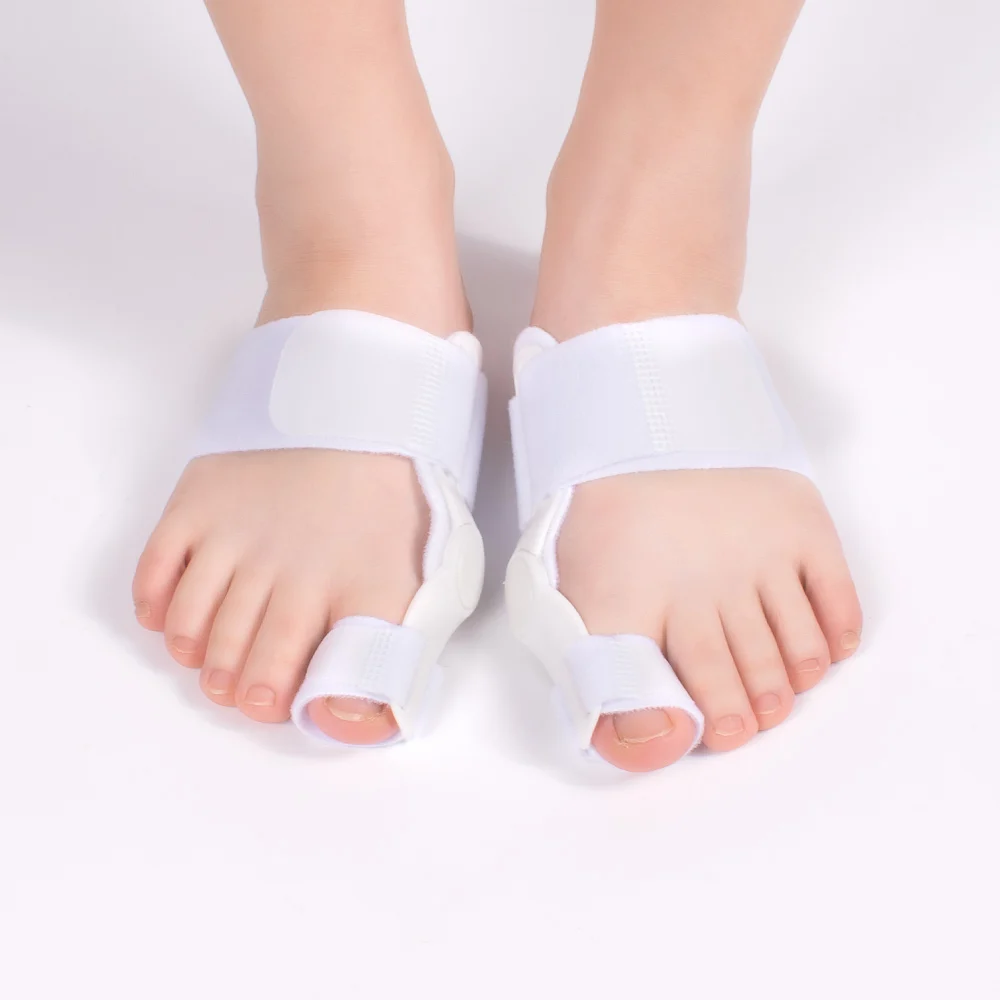 Zrwc19b Gel Metatarsal Pads Bunion Corrector Hallux Valgus Strap Bunion