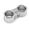 High quality Fuel Aluminum Hose Separators Fittings Adapter for motorcycle