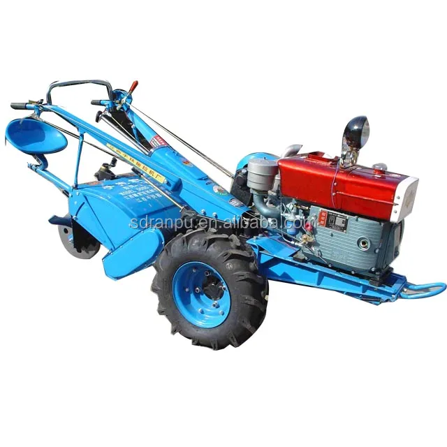 Best Price Radiator Air Cooled System Mini Walking Tractor Buy