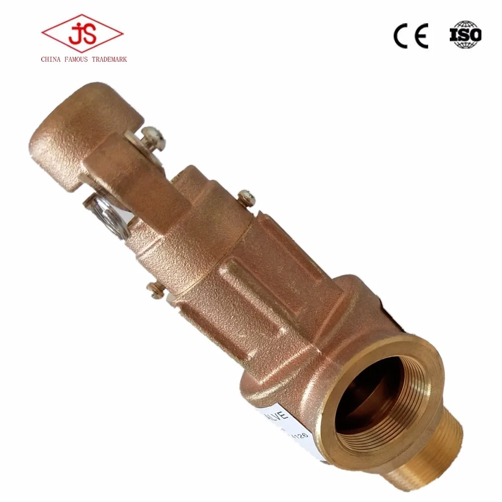 Connection Spring Valve Spring Full Lift Threaded Connection Brass Safety Valve| Alibaba.com