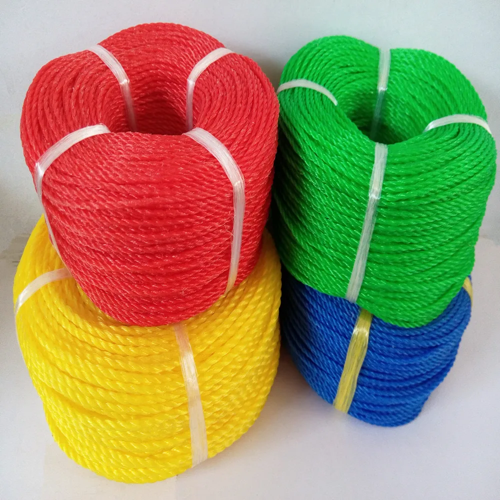 plastic rope