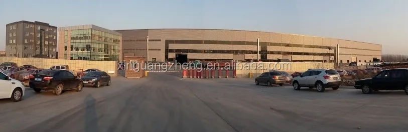 professional China prefabricated grain warehouse