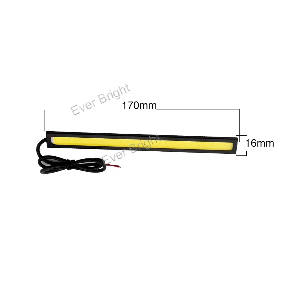 17cm 28smd Cob Led Drl Light 12 Volt Led Lights New Led Daytime Running