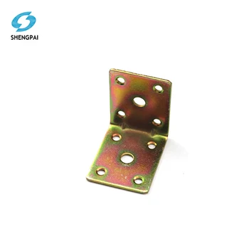 High Precision Hardware Decorative Metal Parts Triangle Wood