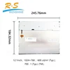 12.1 Industrial Screen G121X1-L03 for Game Machine Panel and Car Navigation Display