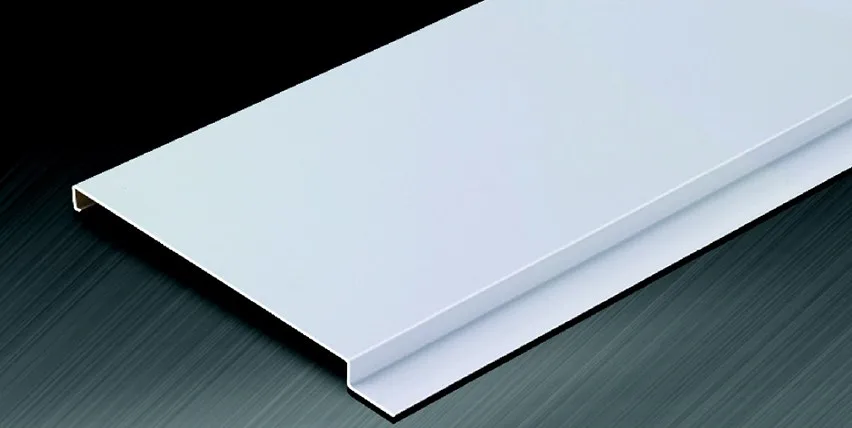 New Product C Type Aluminum Strip Ceiling Aluminum False Decorative Ceiling Tiles