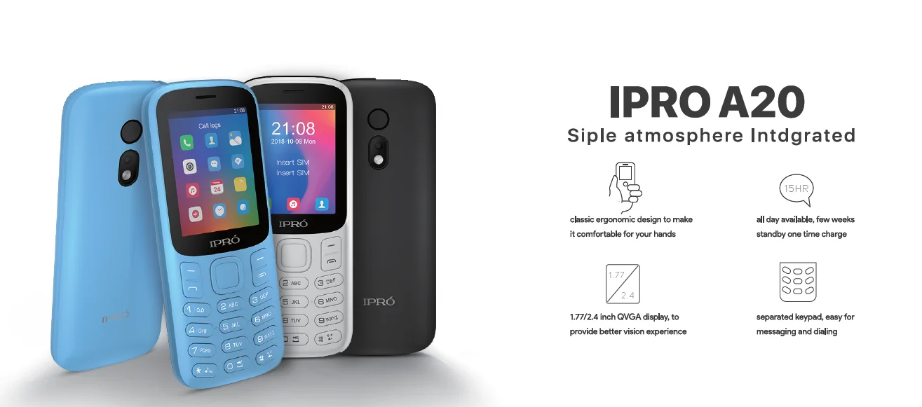 ipro a20