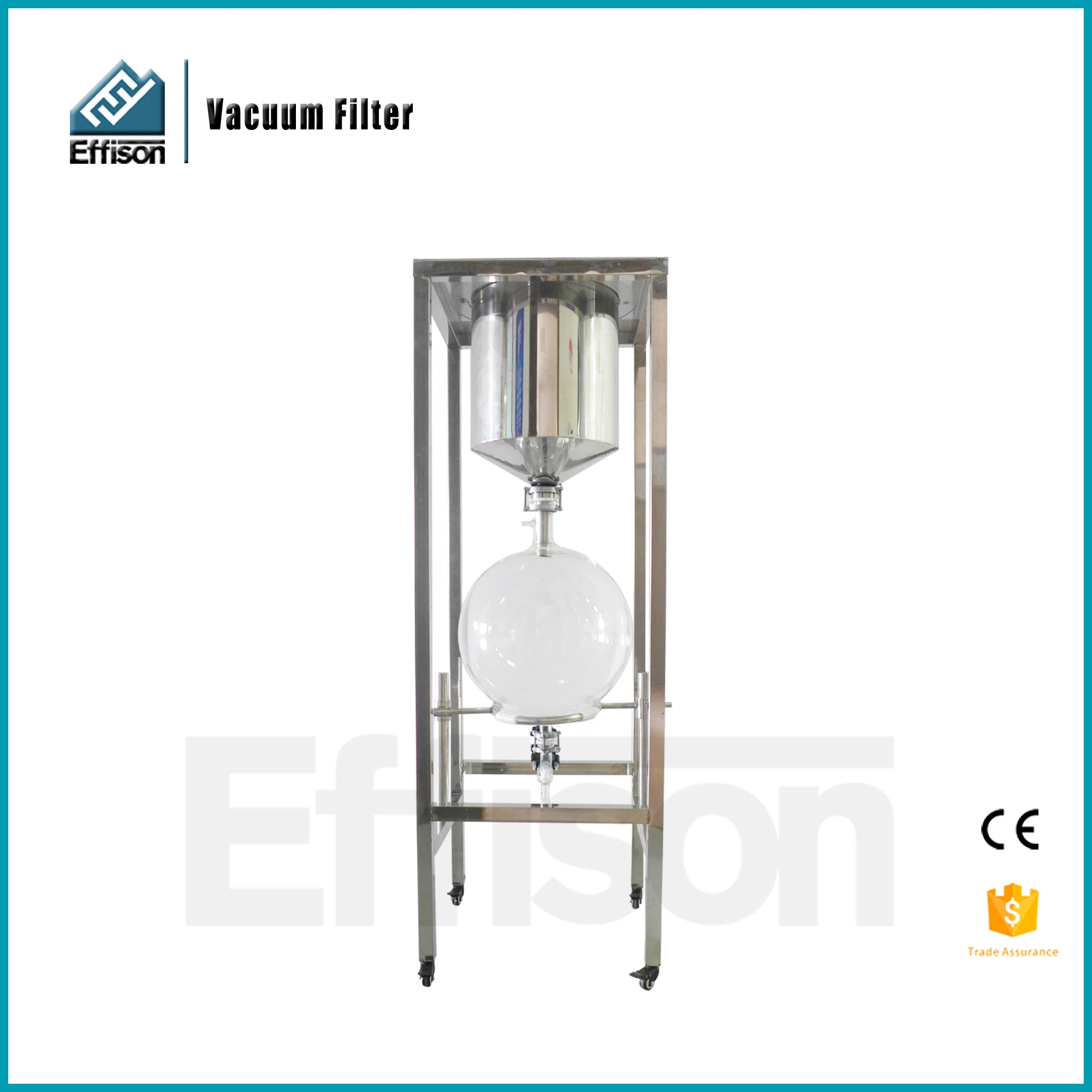 Temperature Circulating Winterization Chiller, USA, 80C - detail 14