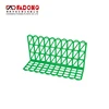 Wholesale cheap high quality wood plastic vegetable composite fence