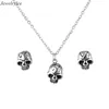 Fashion Ancient Jewellery Sets Stud Earrings Jewelry Set Necklace