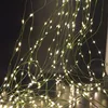 High Quality Led Xmas Tree Lights 10m Christmas Lights Led String tale LED linear string lights