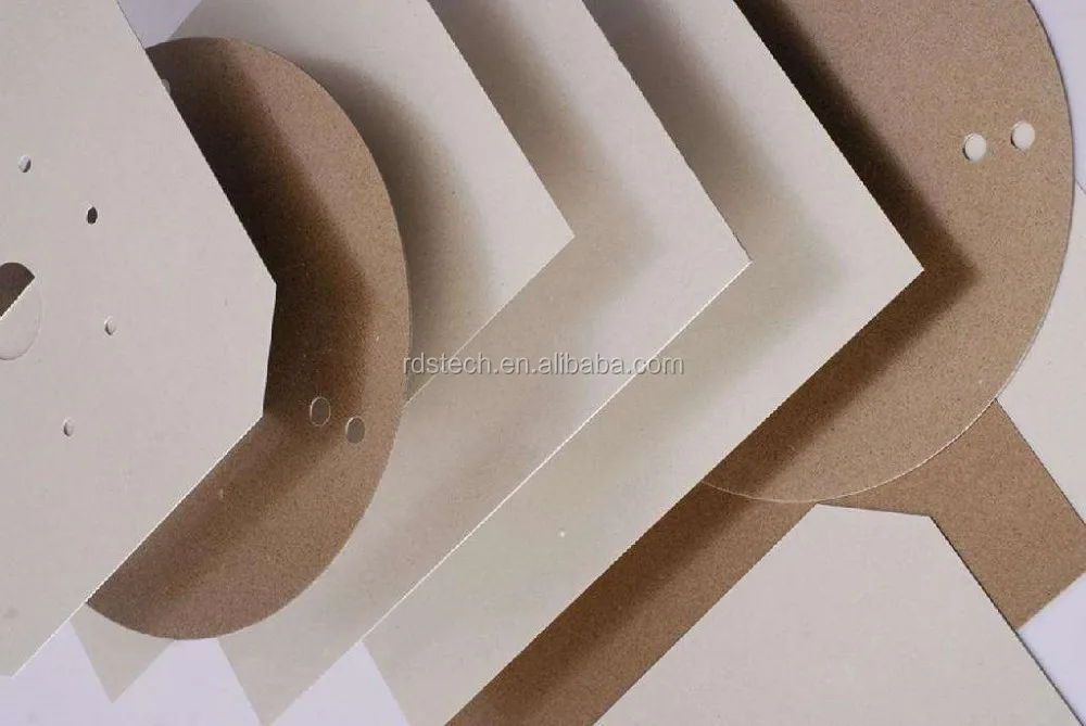 Tấm mica cứng