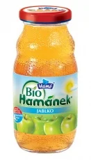 
BIO drink with apple 