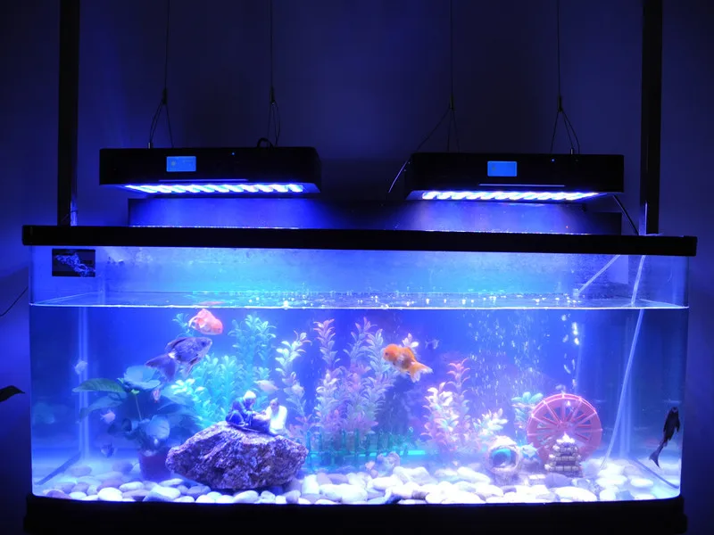 Promotion Cheap Led Aquarium Light D2120 Dimmable 165w Led Aquarium