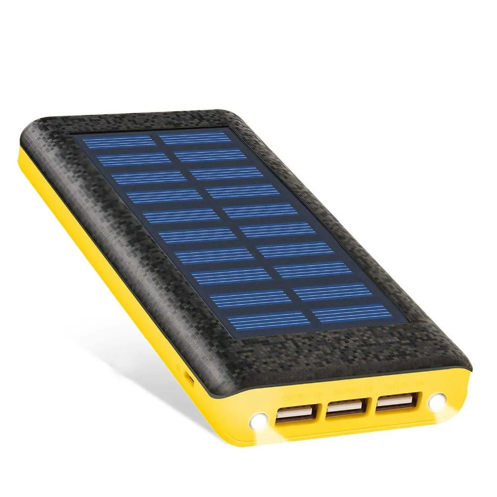 solarcell charger emergencies