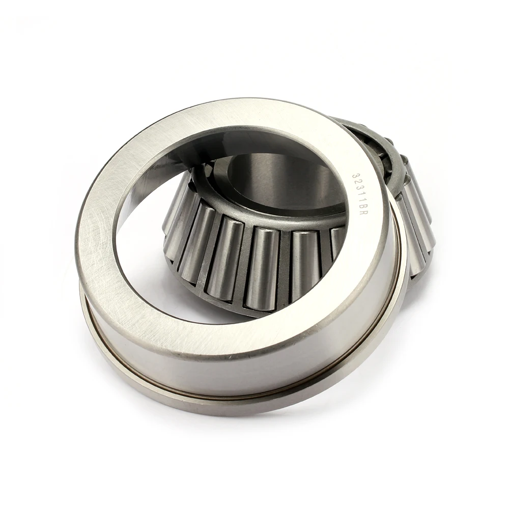 Jacket With Stop Rib Flange Taper Roller Bearing 32311br 7611br