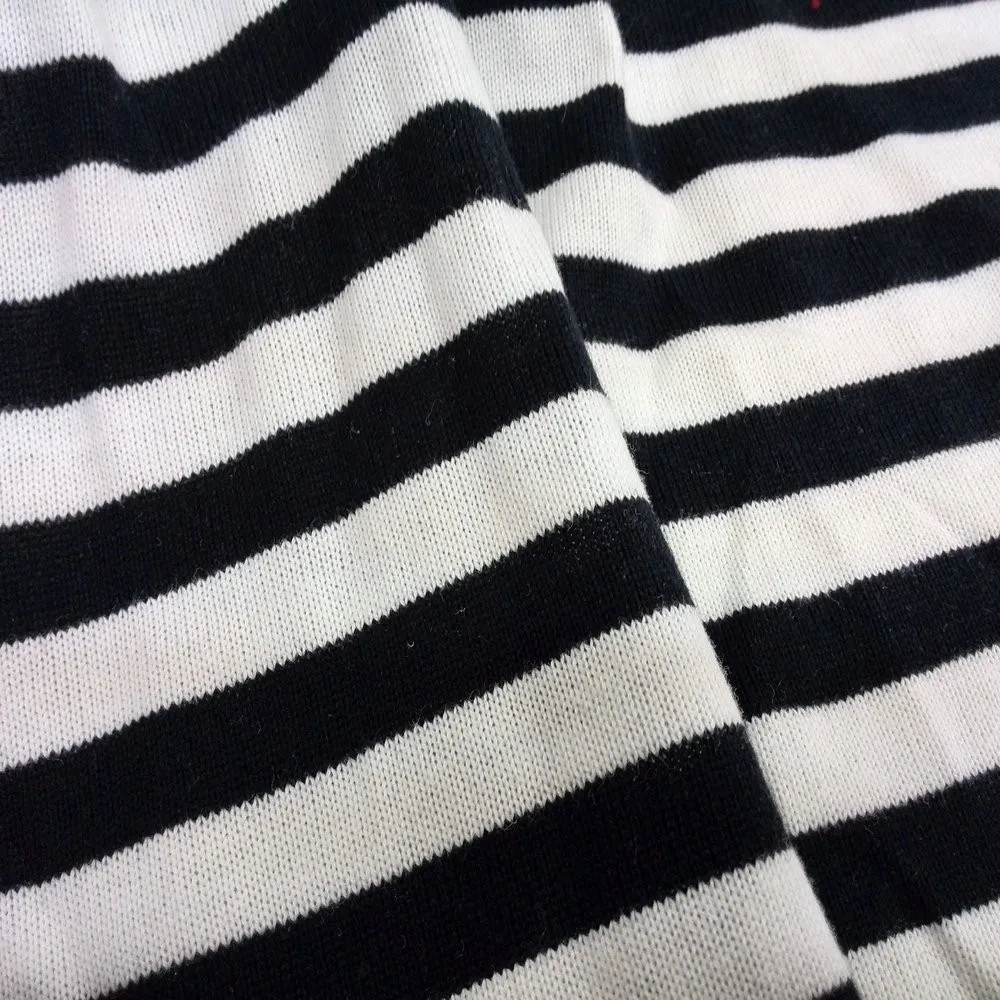 100% Ctn S/j Feeder Stripe Knit Fabric - Buy 100% Ctn S/j,S/j Feeder ...