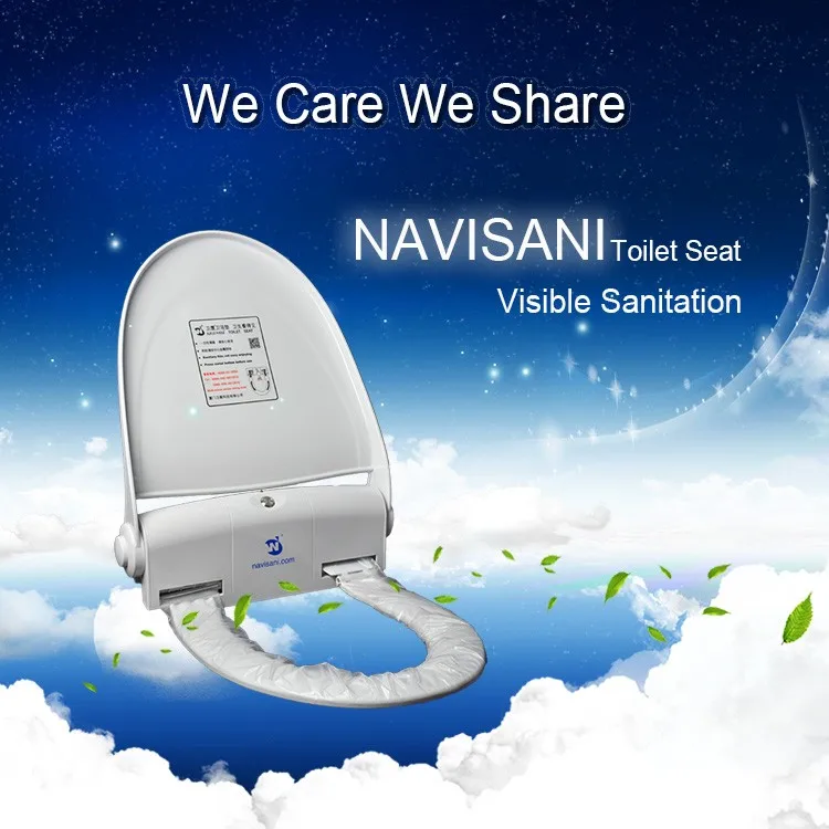 Public Wc Hygienic Toilet Seat For Hospitals Buy Hygienic Toilet Seat