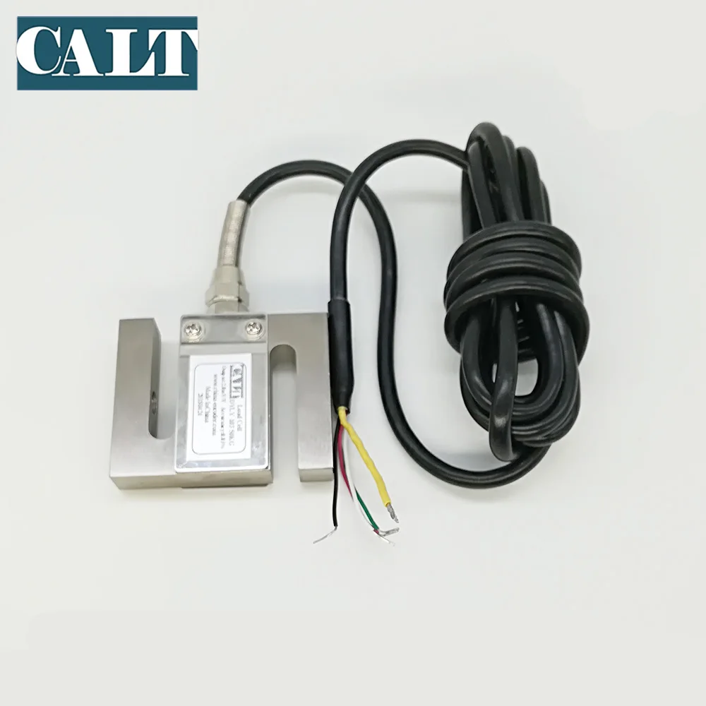 Calt Célula De Carga Tipo Dyly 103 Scapacidad De 30kgsensor De Pesajeescala De Tolva De 6021