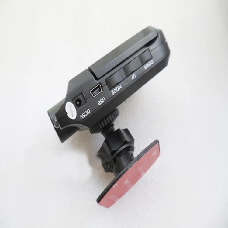 High Quality 1/4"20 Thread Mini 3m Adhesive Sticky Camera Mount Tripod