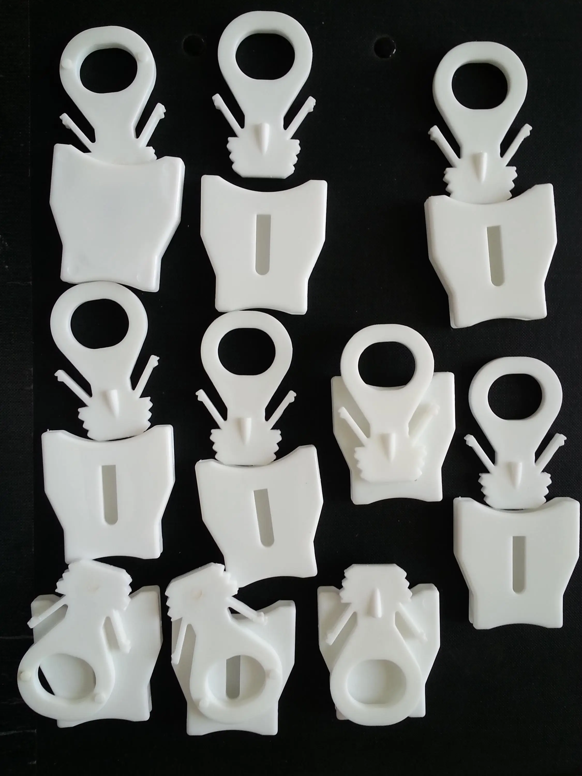 B Lock For Fibc Bag,Big Bag B-lock Baicheng White Plastic Parts ...