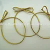 Beautiful Bungee Rope Coiled Elastic Cord With Adjustable Ribbon