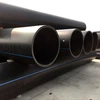 Solid HDPE Siphon pipe Drainage System