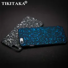 Wholesale New Style 3D Cover Three-dimensional Stars Ultrathin Frosted Phone Case for iPhone 5 5s