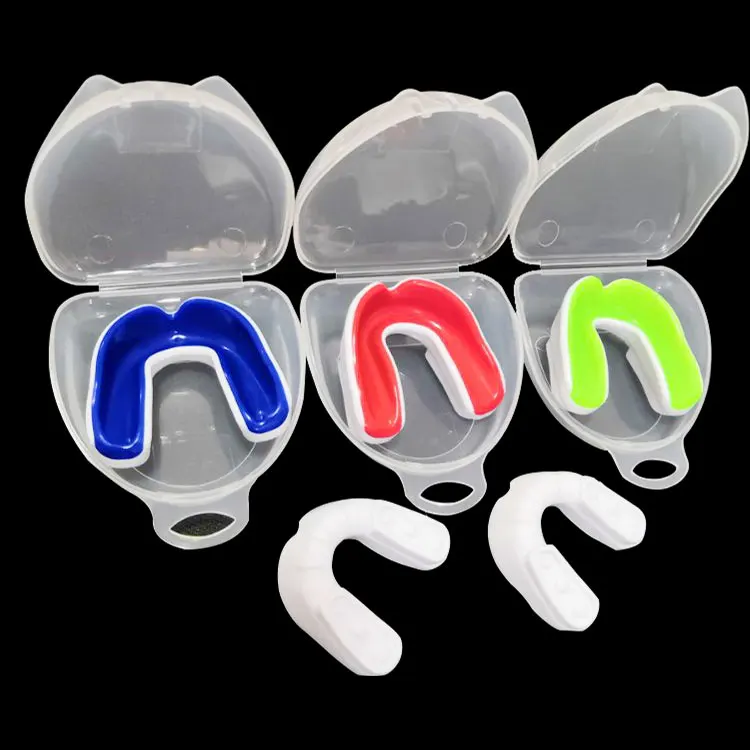 Wesing Karate Edible Silicone Mouth Guard For Boxing,Mma,Muaythai Buy