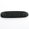 Air fly mouse C120 mini USB Remote Control C120 Wireless Keyboard for Android tv box and Mini PC