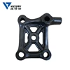 Kinglong Yutong bus parts 2914-00123 Leaf spring left Lower Support Plate