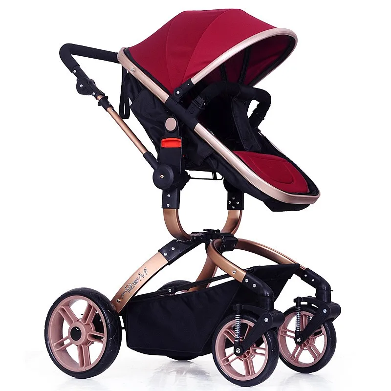 China Baby Stroller Factory/baby Stroller Luxury/baby Stroller Pram ...