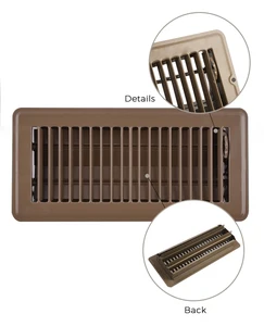 Louver Floor Register Louver Floor Register Suppliers And