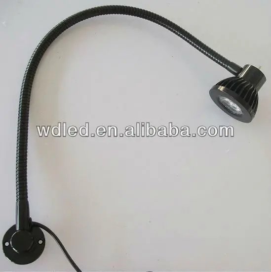 flexible arm desk lamp