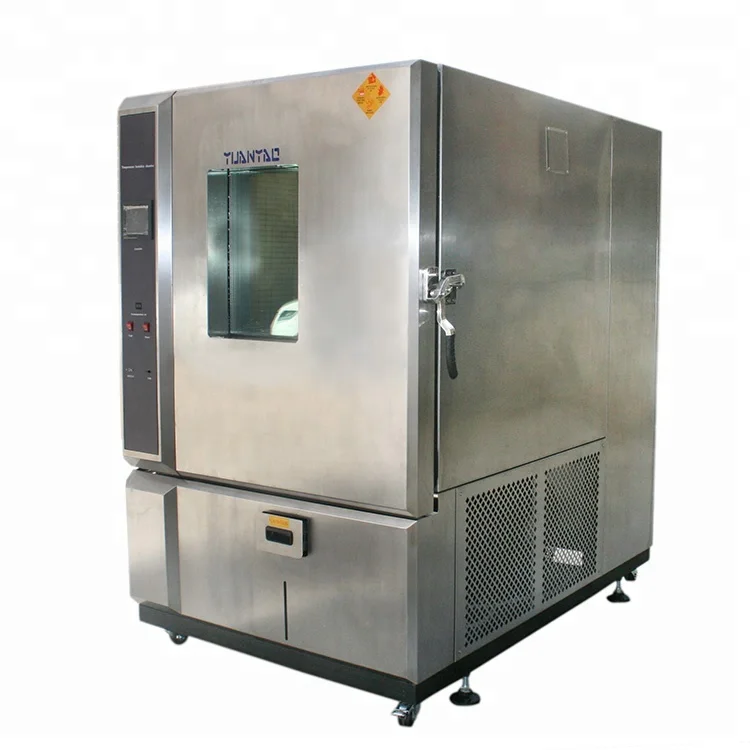 Environmental Temperature And Humidity Chamber Test Equipment With