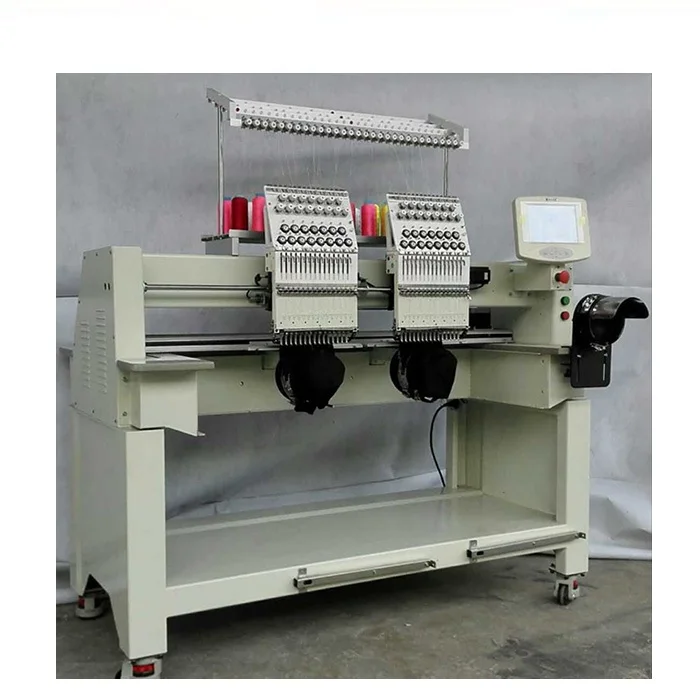 High quality Computerized lockstitch buttonholing sewing machine