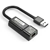 External Wired USB Ethernet Adapter Network Card USB 3.0 to Ethernet RJ45 Lan 1000Mbps for laptop pc
