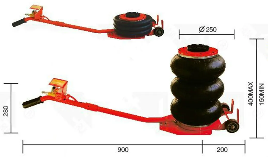 3 Ton Air Bag Car Jack Lift Inflatable Air Jack Buy Air Bag Car Jack