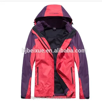 New Pant Coat Design 2018 Womens Coat Windproof Winter Jackets